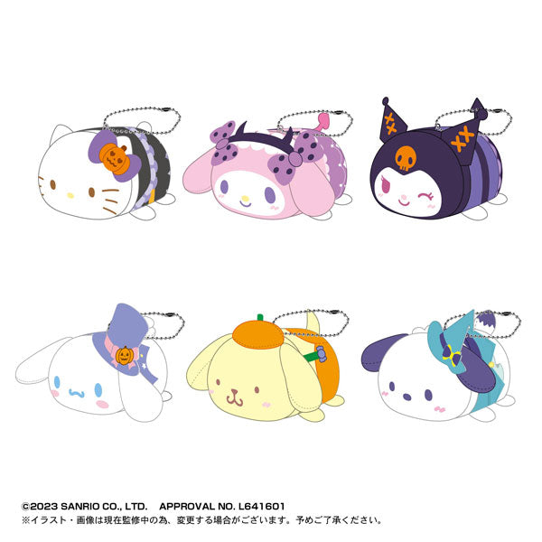 Sanrio Characters Pote Colo Mascot 5