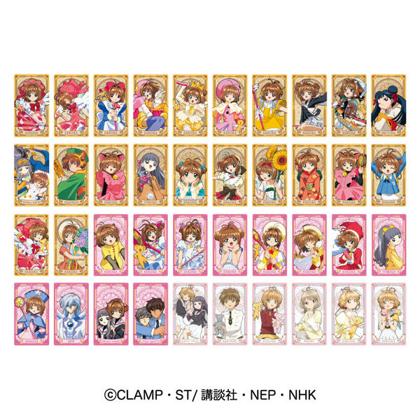 Cardcaptor Sakura Arcana Card Collection 2