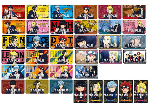 Mashle - MASHLE - Deco Sticker