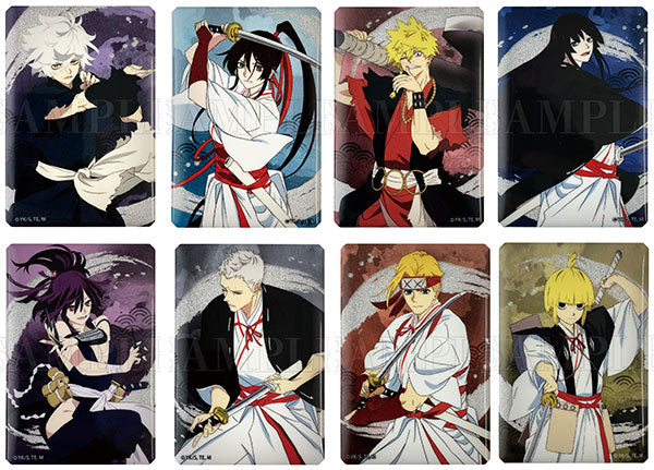 Hell&#39;s Paradise Stand Can Badge