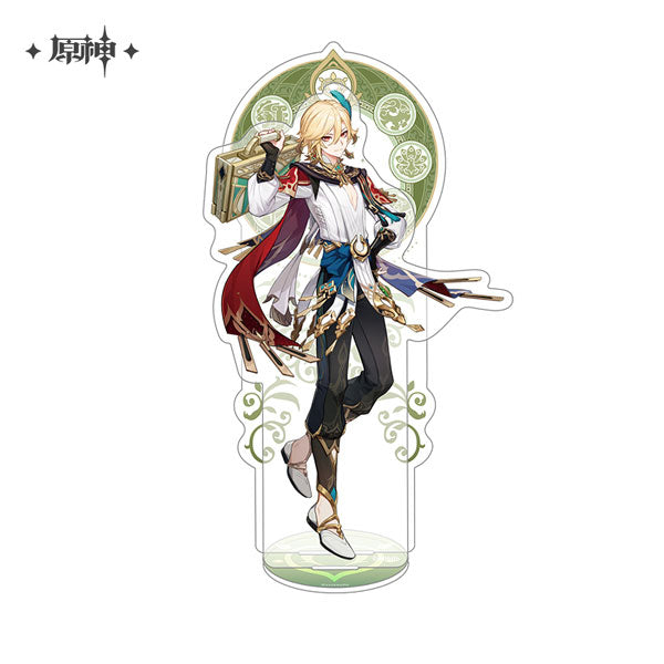 Genshin Impact Sumeru Character Acrylic Standee