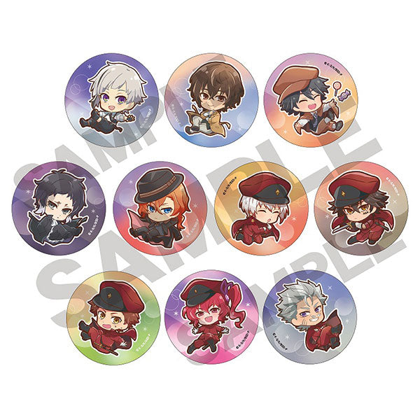 Bungo Stray Dogs Trading Can Badge Ink Bottle