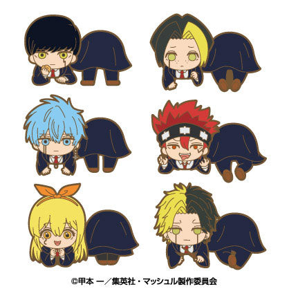 Mashle - MASHLE - Norikari Rubber Clip