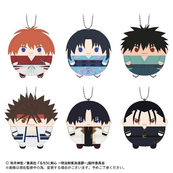 Rurouni Kenshin Fuwakoro Rin