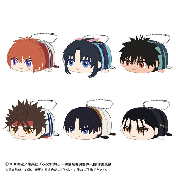 Rurouni Kenshin Potekoro Mascot