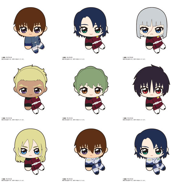 Mobile Suit Gundam SEED & Mobile Suit Gundam SEED DESTINY Tetekore