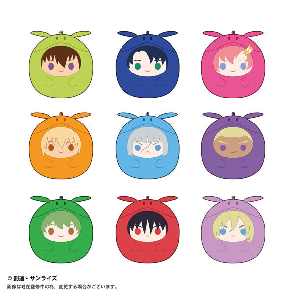 Mobile Suit Gundam SEED & Mobile Suit Gundam SEED DESTINY Tenorins Collection