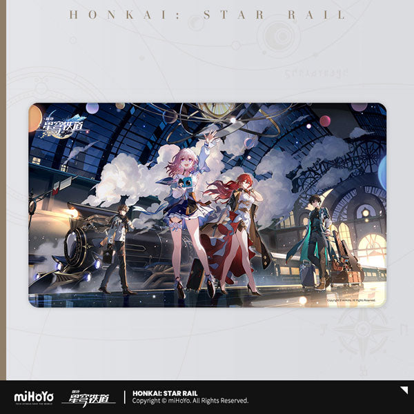 HONKAI STAR RAIL MOTIF SERIES BIG MOUSE PAD