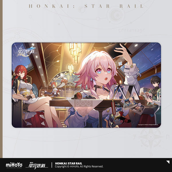 HONKAI STAR RAIL MOTIF SERIES BIG MOUSE PAD