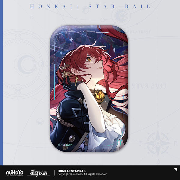 HONKAI STAR RAIL LIGHT CONE SERIES TIN BADGE