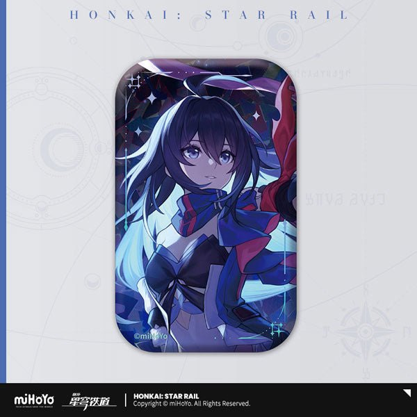 HONKAI STAR RAIL LIGHT CONE SERIES TIN BADGE
