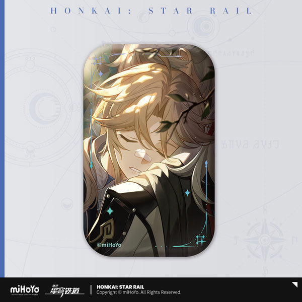 HONKAI STAR RAIL LIGHT CONE SERIES TIN BADGE