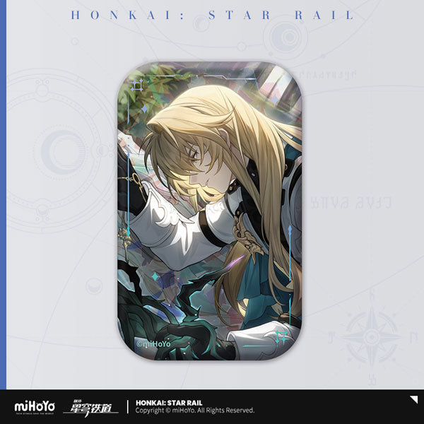 HONKAI STAR RAIL LIGHT CONE SERIES TIN BADGE