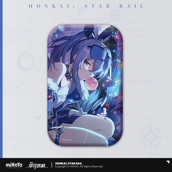 HONKAI STAR RAIL LIGHT CONE SERIES TIN BADGE