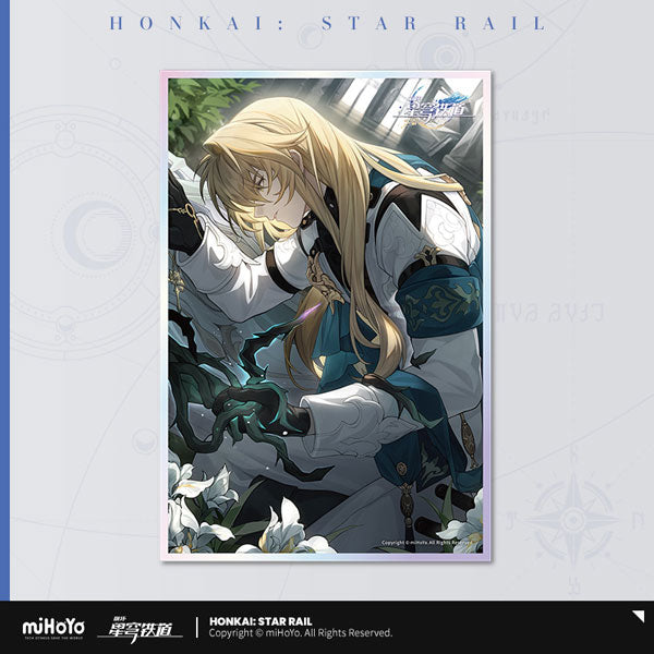 HONKAI STAR RAIL LIGHT CONE SERIES ACRYLIC SHIKISHI