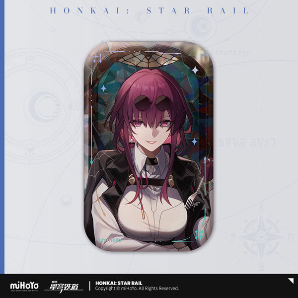 HONKAI STAR RAIL LIGHT CONE SERIES TIN BADGE 2