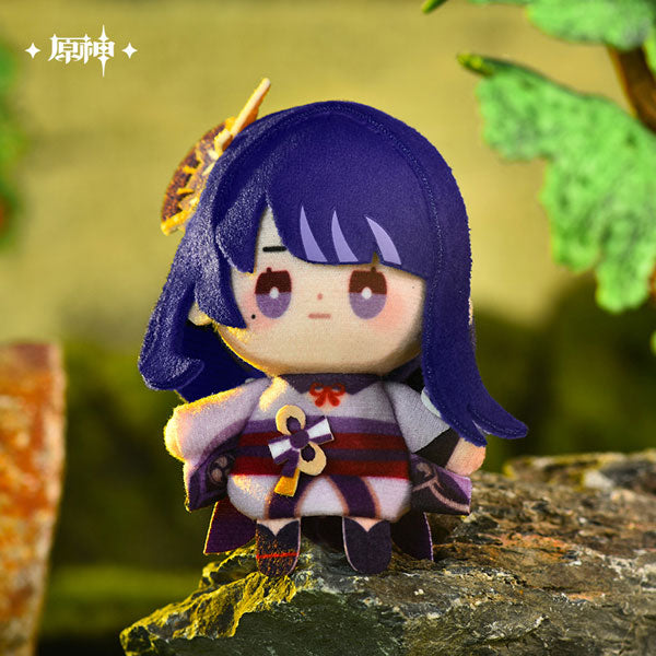 GENSHIN IMPACT CHARACTER FINGER PUPPET (ARCHONS)