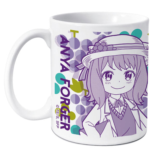 SPY×FAMILY Mug Vol 3 Fruit Strawberry &amp; Grape