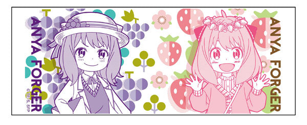 SPY×FAMILY Mug Vol 3 Fruit Strawberry &amp; Grape