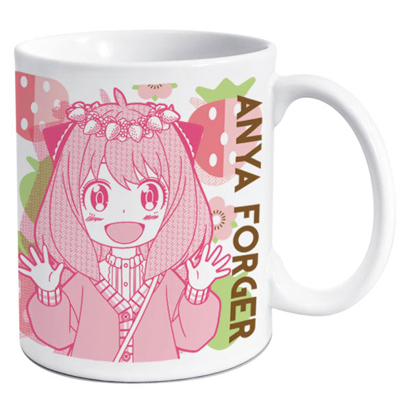 SPY×FAMILY Mug Vol 3 Fruit Strawberry &amp; Grape