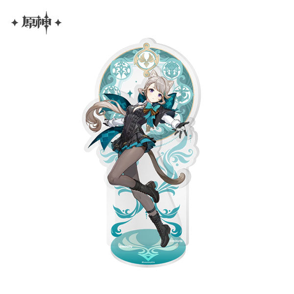 GENSHIN IMPACT CHARACTER ACRYLIC STAND FONTAINE