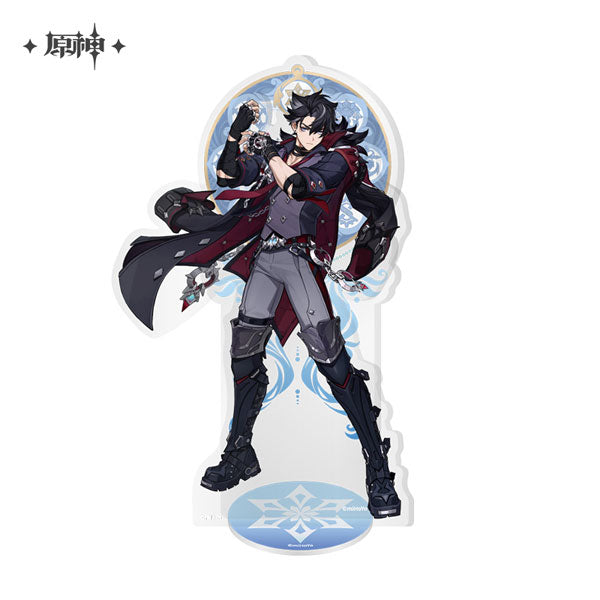 GENSHIN IMPACT CHARACTER ACRYLIC STAND FONTAINE