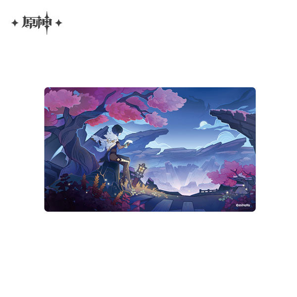 GENSHIN IMPACT PREVIEW SERIES TRANSPARENT CARD