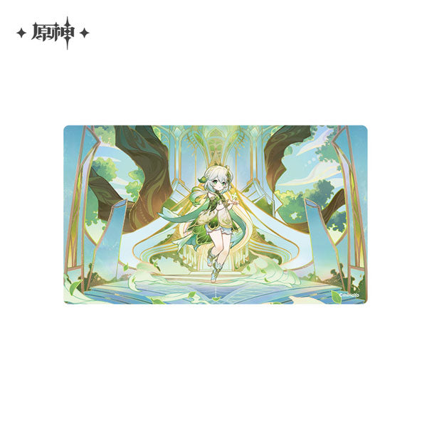 GENSHIN IMPACT PREVIEW SERIES TRANSPARENT CARD