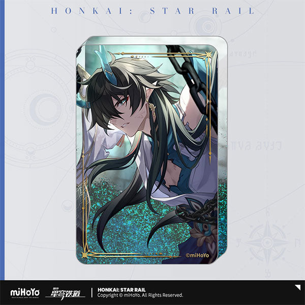 HONKAI STAR RAIL LIGHT CONE SERIES ACRYLIC BLOCK