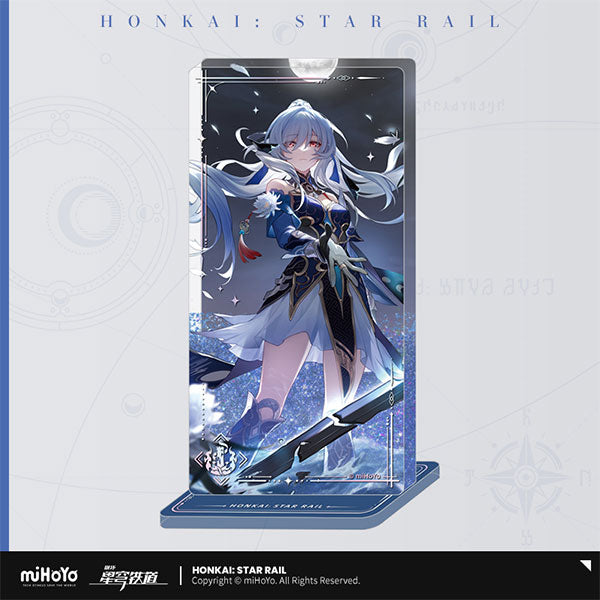 HONKAI STAR RAIL LIGHT CONE QUICKSAND ACRYLIC STAND SERIES