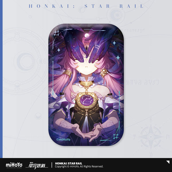 HONKAI STAR RAIL LIGHT CONE SERIES TIN BADGE 2