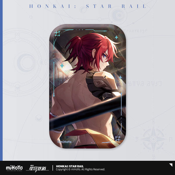 HONKAI STAR RAIL LIGHT CONE SERIES TIN BADGE 2