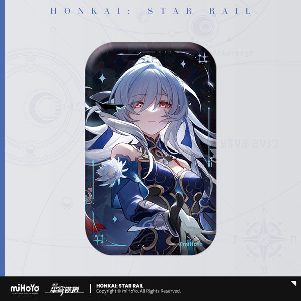 HONKAI STAR RAIL LIGHT CONE SERIES TIN BADGE 2