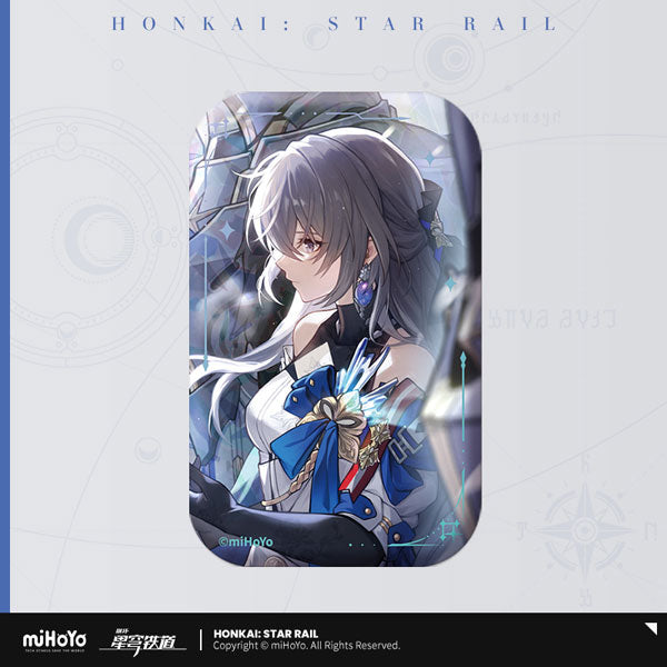 HONKAI STAR RAIL LIGHT CONE SERIES TIN BADGE 2
