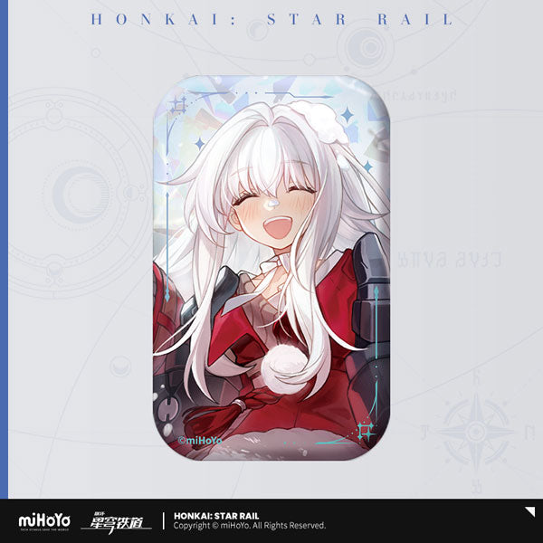 HONKAI STAR RAIL LIGHT CONE SERIES TIN BADGE 2