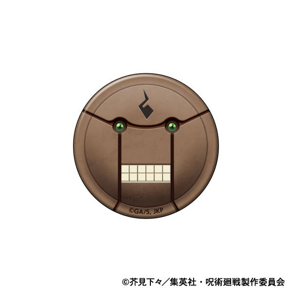 Jujutsu Kaisen 2 Mechamaru Badge