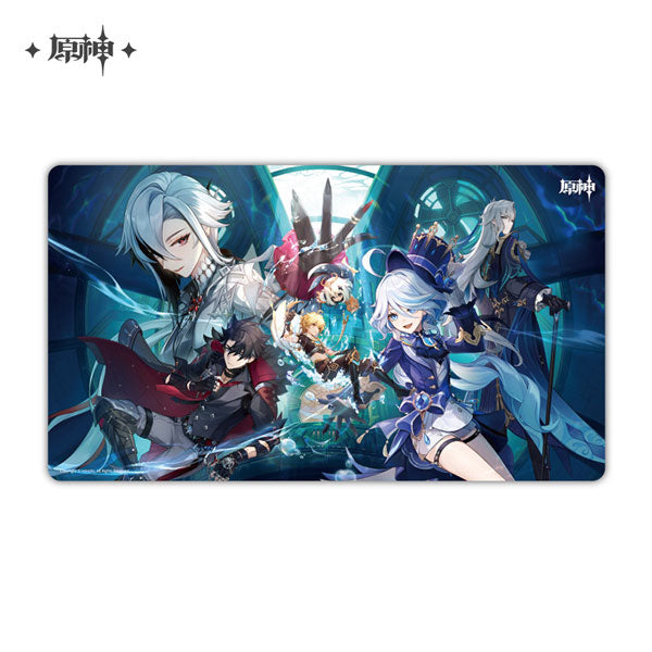 GENSHIN IMPACT MOUSEPAD TO THE STARS SHINING IN THE DEPTHS