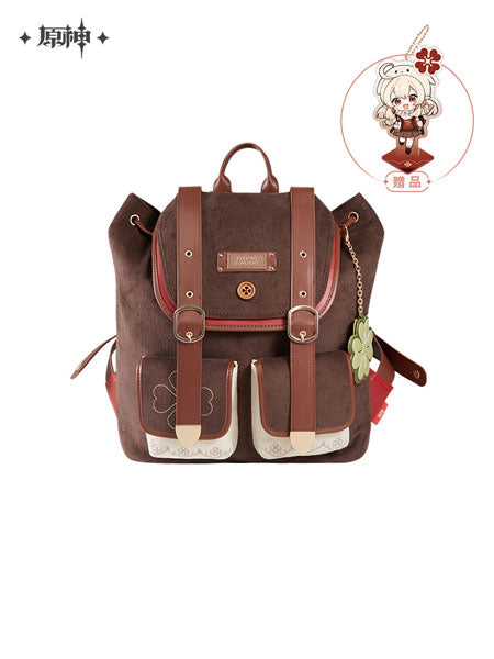 GENSHIN IMPACT KLEE CHARA IMAGE SERIES BACKPACK