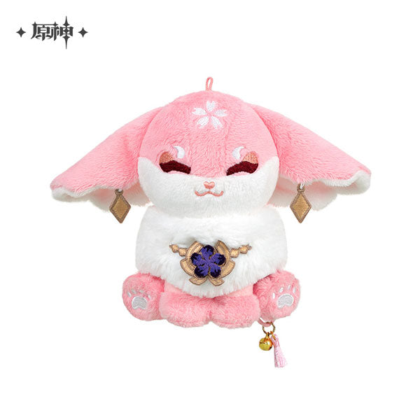 GENSHIN IMPACT YAE MIKO DIVINA VULPES PLUSH