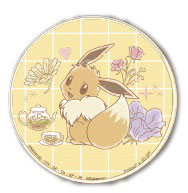 Pokemon Flower Cafe PACHIT Badge Collection