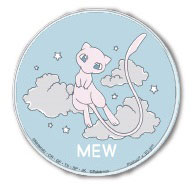 Pokemon Daily Sketch PACHIT Badge Collection