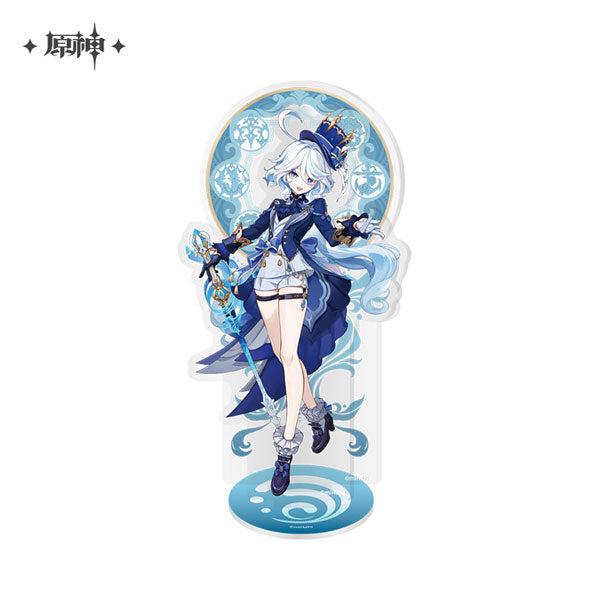 GENSHIN IMPACT CHARACTER ACRYLIC STAND FONTAINE