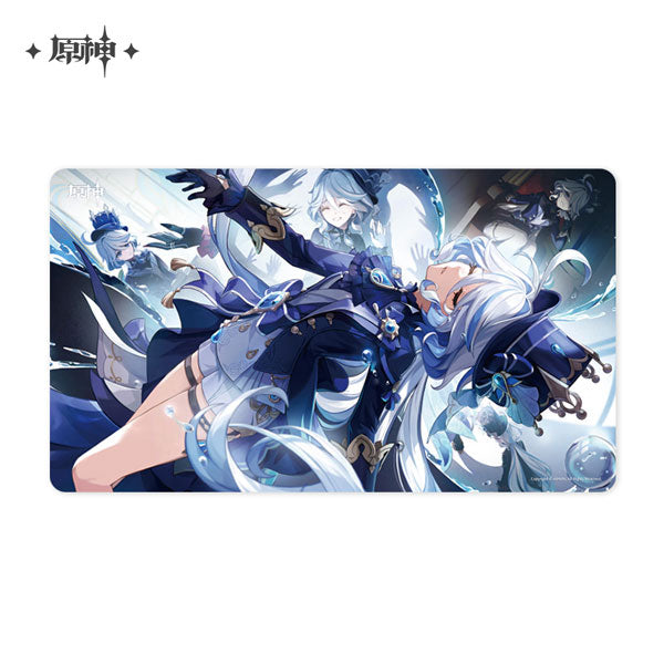 GENSHIN IMPACT MASQUERADE OF THE GUILTY MOUSE PAD