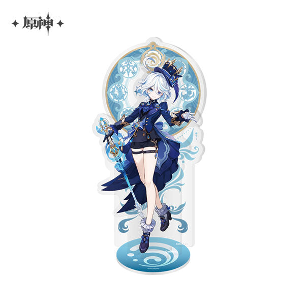 GENSHIN IMPACT CHARACTER ACRYLIC STAND FONTAINE