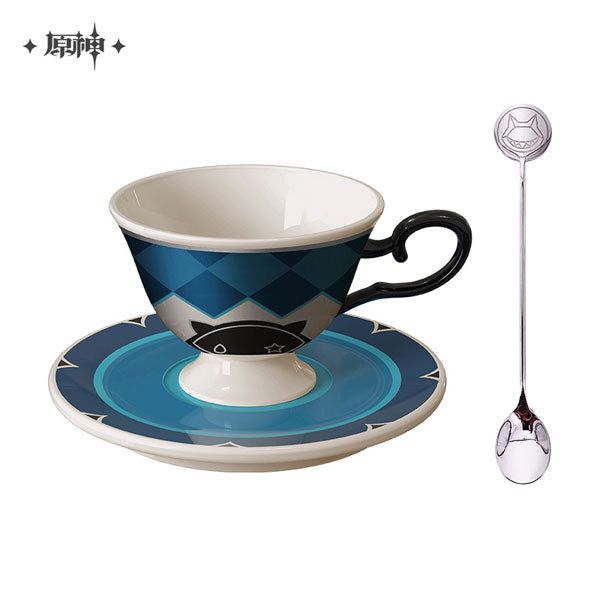 GENSHIN IMPACT LYNETTE TEA SET