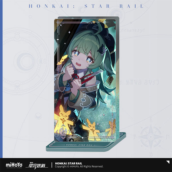 HONKAI STAR RAIL LIGHT CONE QUICKSAND ACRYLIC STAND SERIES