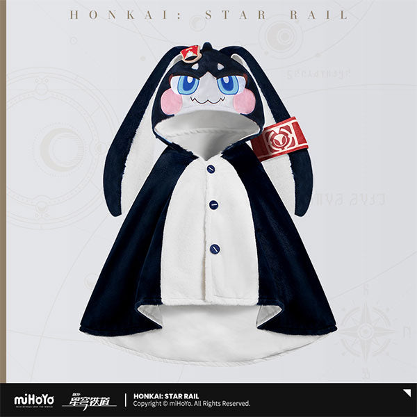 HONKAI : STAR RAIL POM-POM BLANKET CAPE