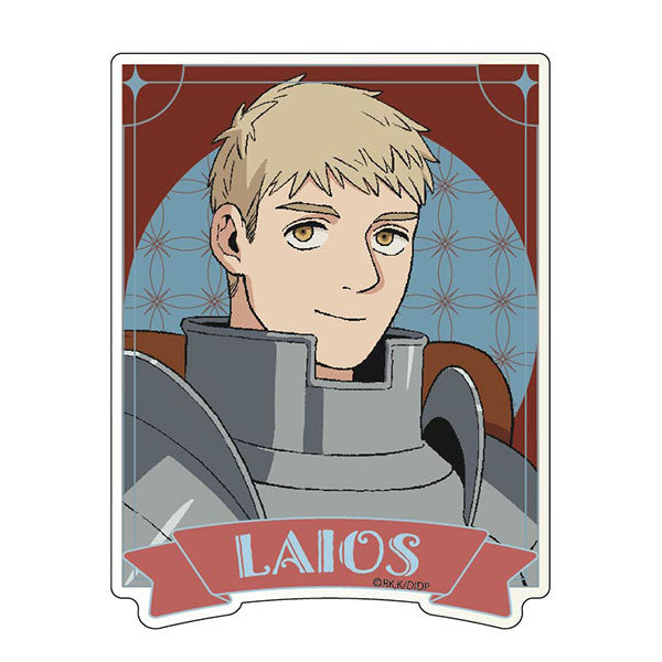 DELICIOUS IN DUNGEON ACRYLIC BADGE