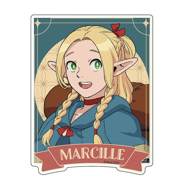 DELICIOUS IN DUNGEON ACRYLIC BADGE