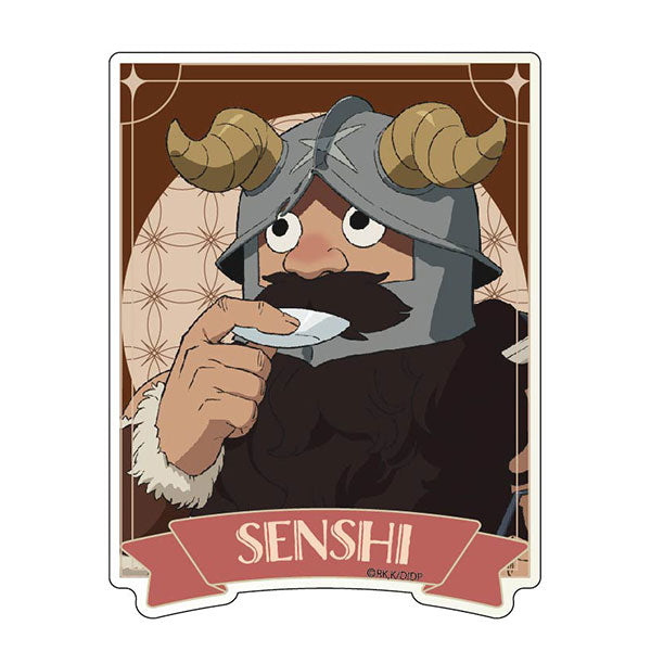 DELICIOUS IN DUNGEON ACRYLIC BADGE